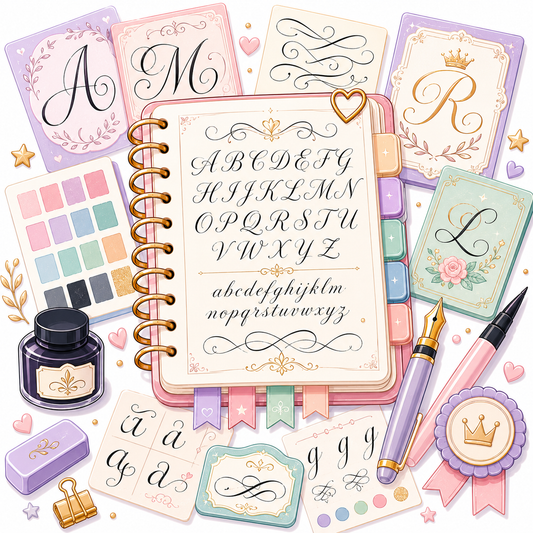 Premium Script Font Guide