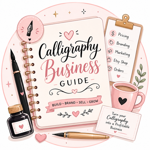 Calligraphy Business Guide