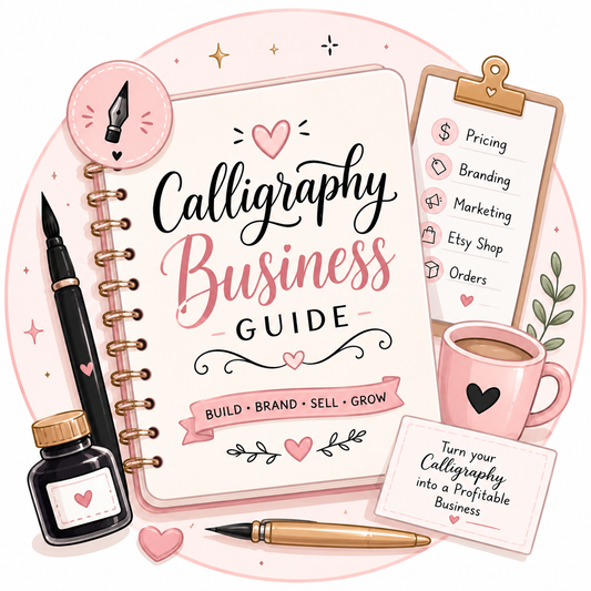 Calligraphy Business Guide