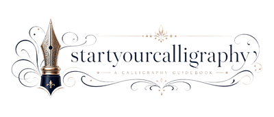 Start Your Calligraphy